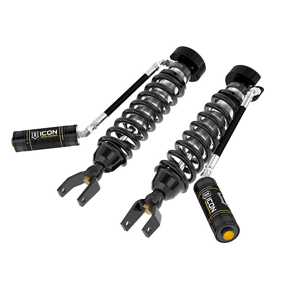 ICON 211015 Ram 1500 2-3" Lift Front 2.5 VS Remote Reservoir Coilover Kit