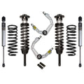 ICON K53052 Stage 2 Suspension System Billet UCA Toyota 4Runner/FJ Cruiser 0-3.5" Lift