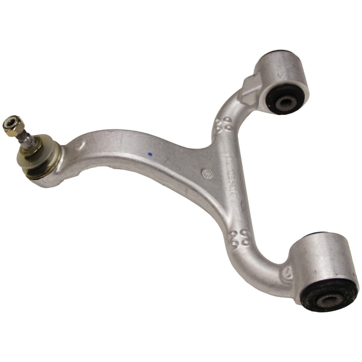 MOOG RK80548 Front Left Upper Control Arm and Ball Joint Assembly for Mercedes-Benz ML320