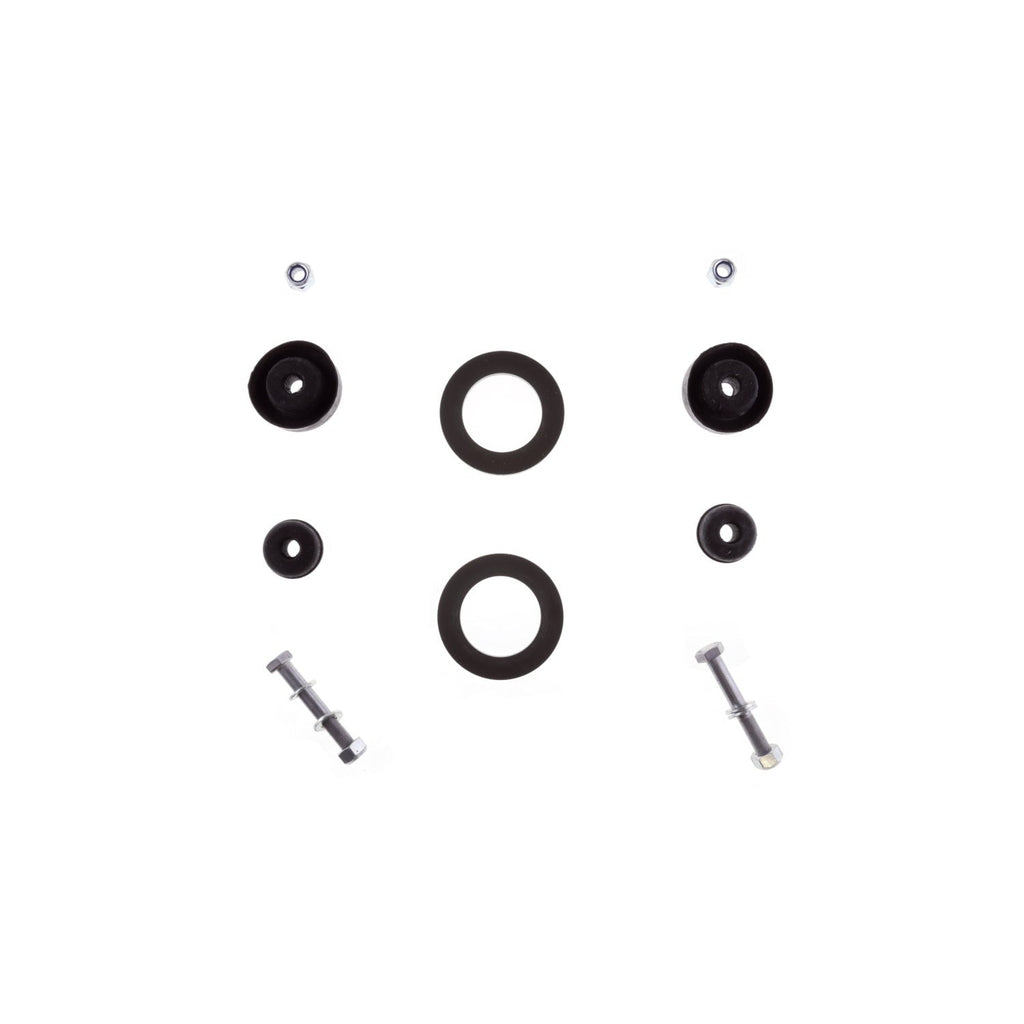 Bilstein 46-181862 Front and Rear B12 (Pro-Kit) Suspension Kit Mercedes-Benz E320