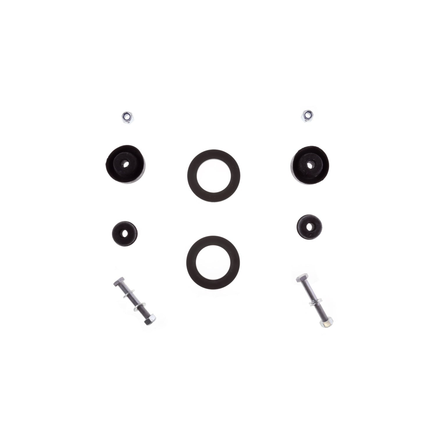 Bilstein 46-181862 Front and Rear B12 (Pro-Kit) Suspension Kit Mercedes-Benz E320