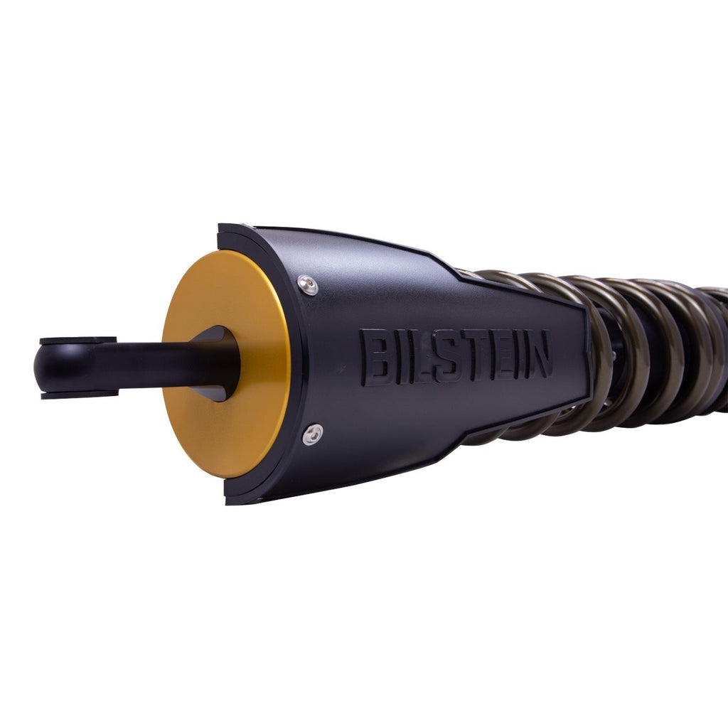 Bilstein 41-338131 Rear Left Black Hawk Powersports Shock and Coil Spring Assembly Can-Am Maverick X3 Max RS Turbo
