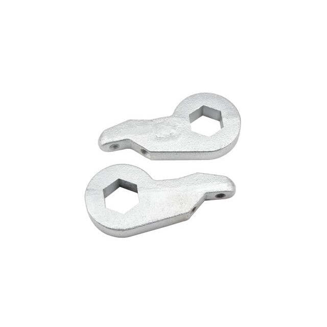Belltech 3921 Torsion Bar Key 1-2" Adjustable Drop Torsion Bar Keys (Pair)