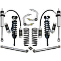 ICON K53065 Stage 5 Suspension System Billet UCA Toyota 4Runner/FJ Cruiser 0-3.5" Lift