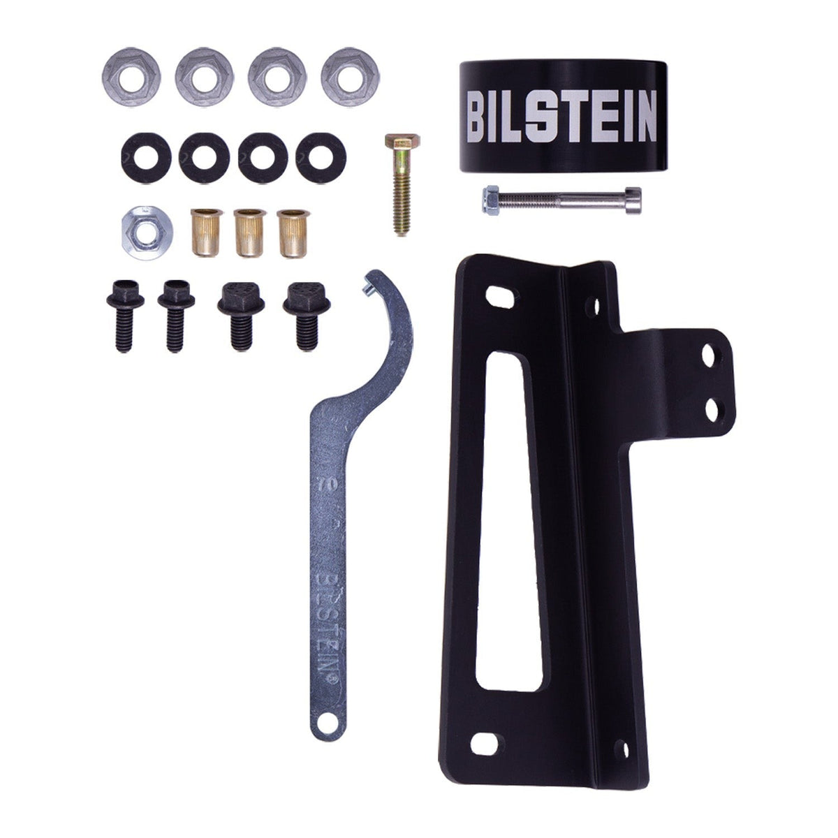 Bilstein 41-326039 Front Right B8 8112 (ZoneControl CR) Shock and Coil Spring Assembly Toyota Tundra