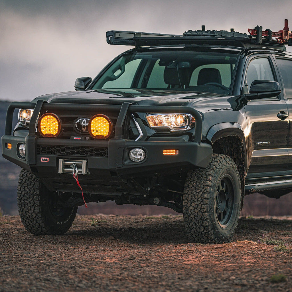 ARB BASE Rack Kit with Deflector