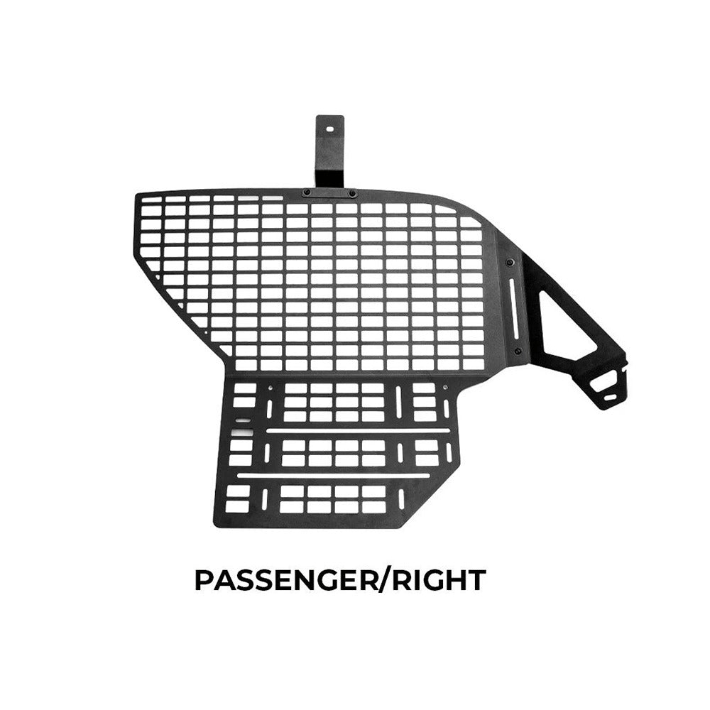 Interior Rear Molle Panel Fits 2010-2024 Toyota 4Runner