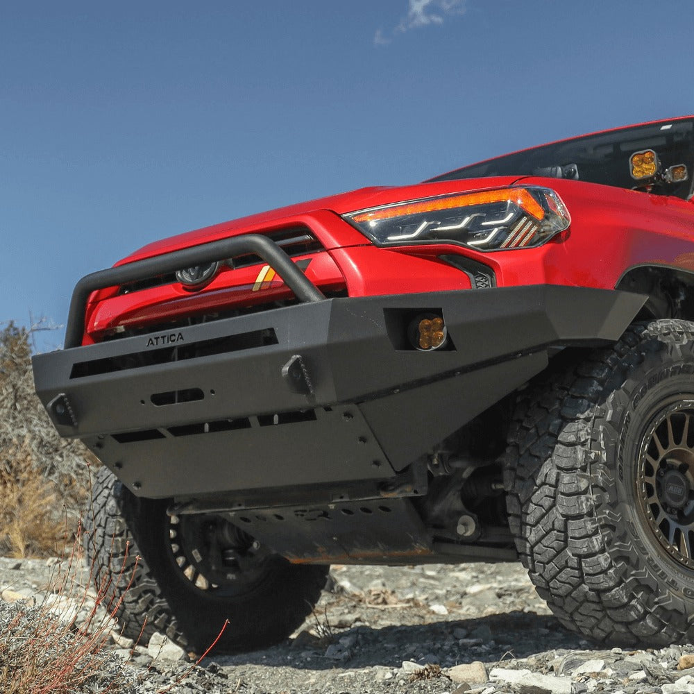 Terra Series Full Bumper Fits 2014-2024 Toyota 4Runner