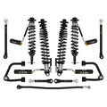 ICON K40007T Stage 7 Suspension System Tubular UCA Ford Bronco Non-Sasquatch 3-4" Lift