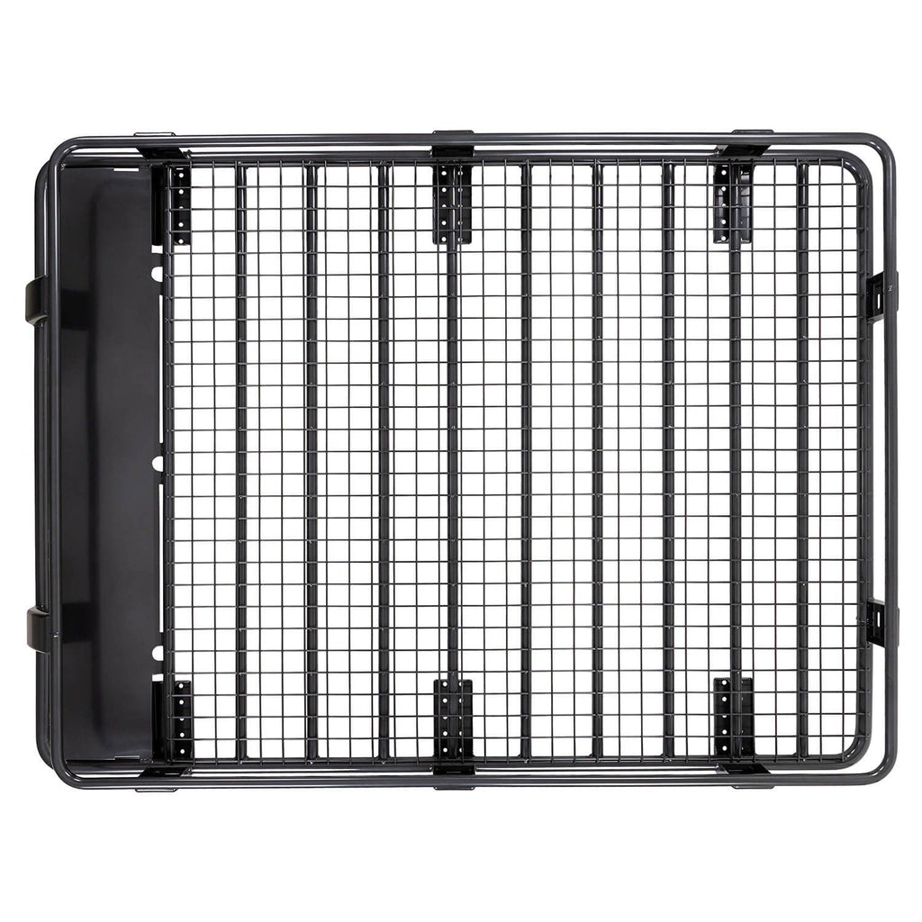 w/Mesh Floor