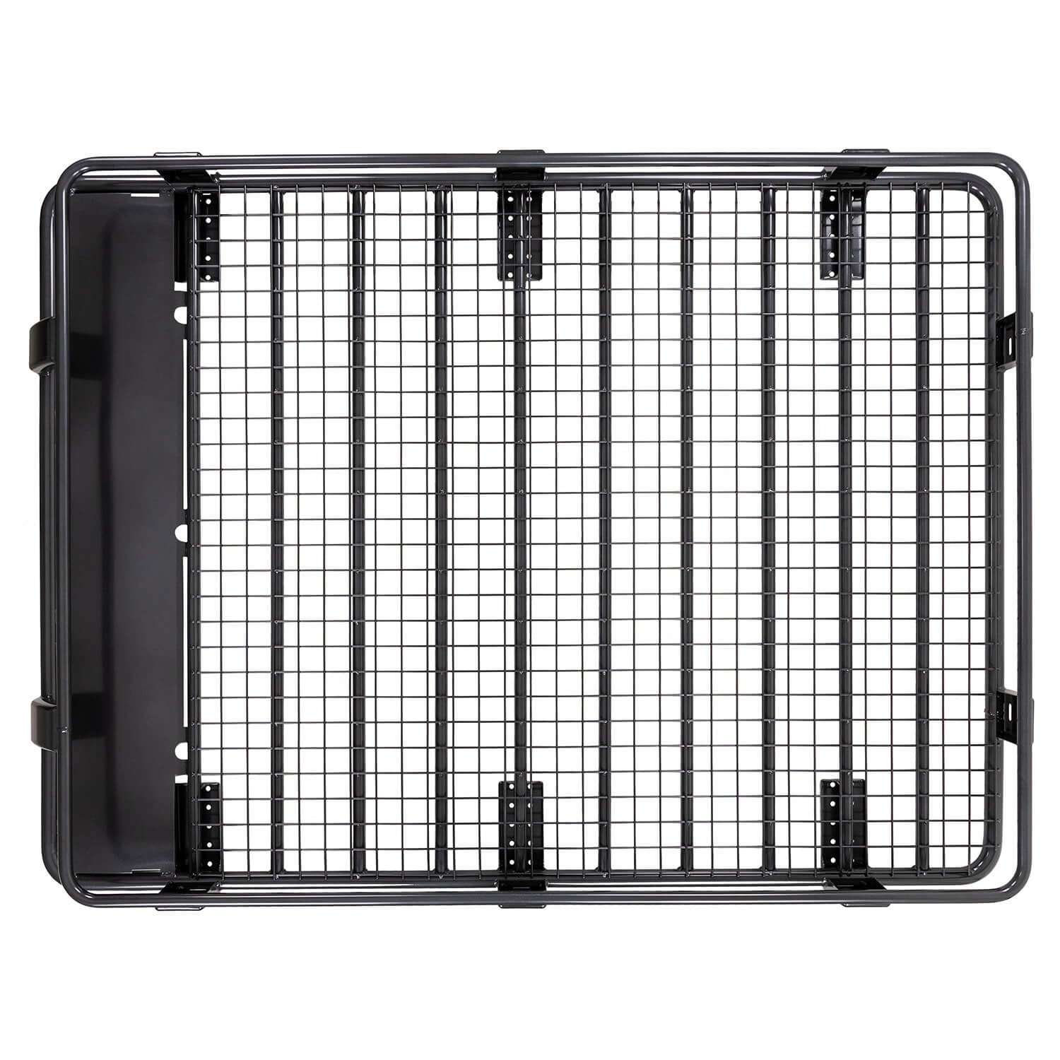 w/Mesh Floor