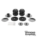 Timbren Active Off Road Rear Bump Stop Pair for 2020-2024 Jeep Gladiator