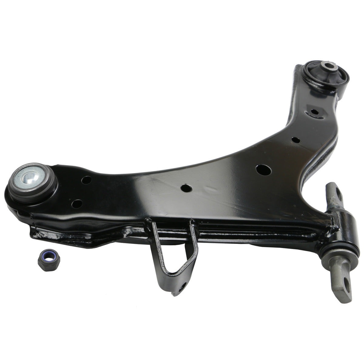 MOOG RK620328 Front Left Lower Control Arm and Ball Joint Assembly for Hyundai Elantra
