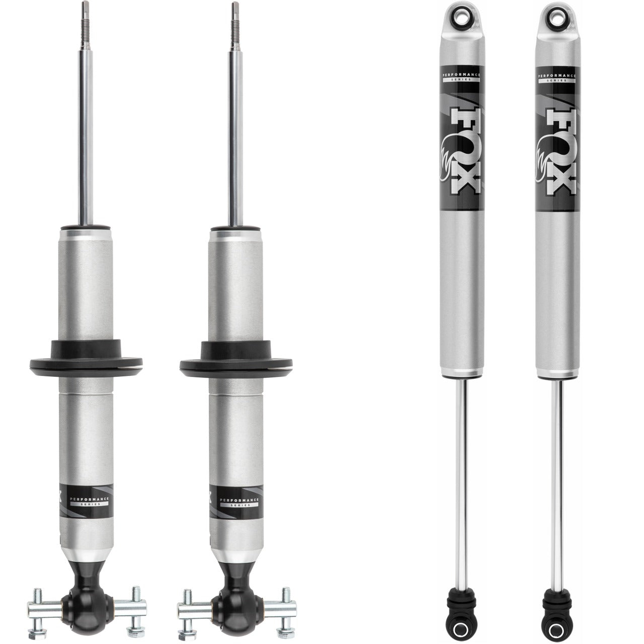 FOX Performance 2.0 IFP Shock Kit 0-2" Lift 985-62-004, 980-24-660