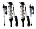 Fox 2.5 Factory Series Coilovers & Shocks w/ DSC Reservoirs Set for 2007-2021 Toyota Tundra 4WD RWD w/0-3" lift w/UCA
