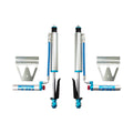 King 25001-267A Rear 2.5 Remote Res. Shock w/Adjuster (Pair) Toyota Land Cruiser 200