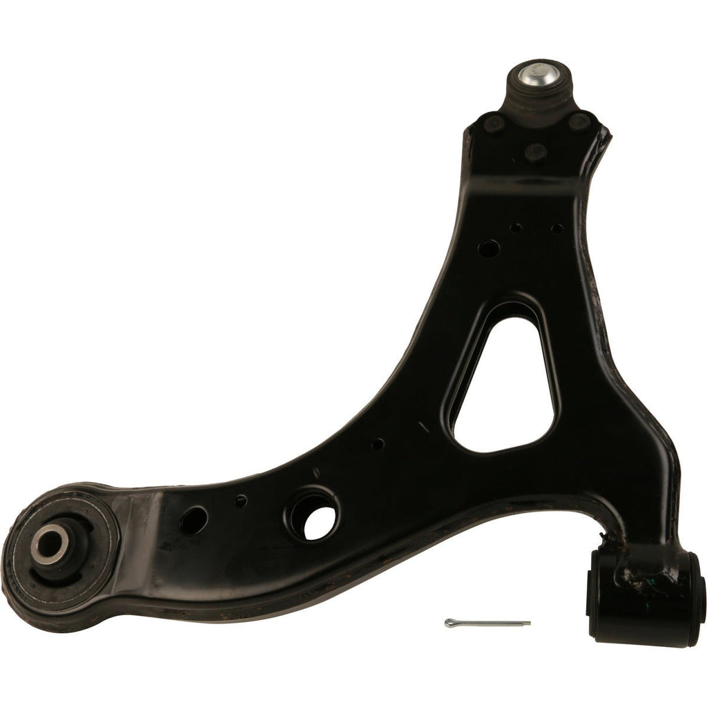 MOOG RK621943 Front Left Lower Control Arm and Ball Joint Assembly for Chevrolet Uplander