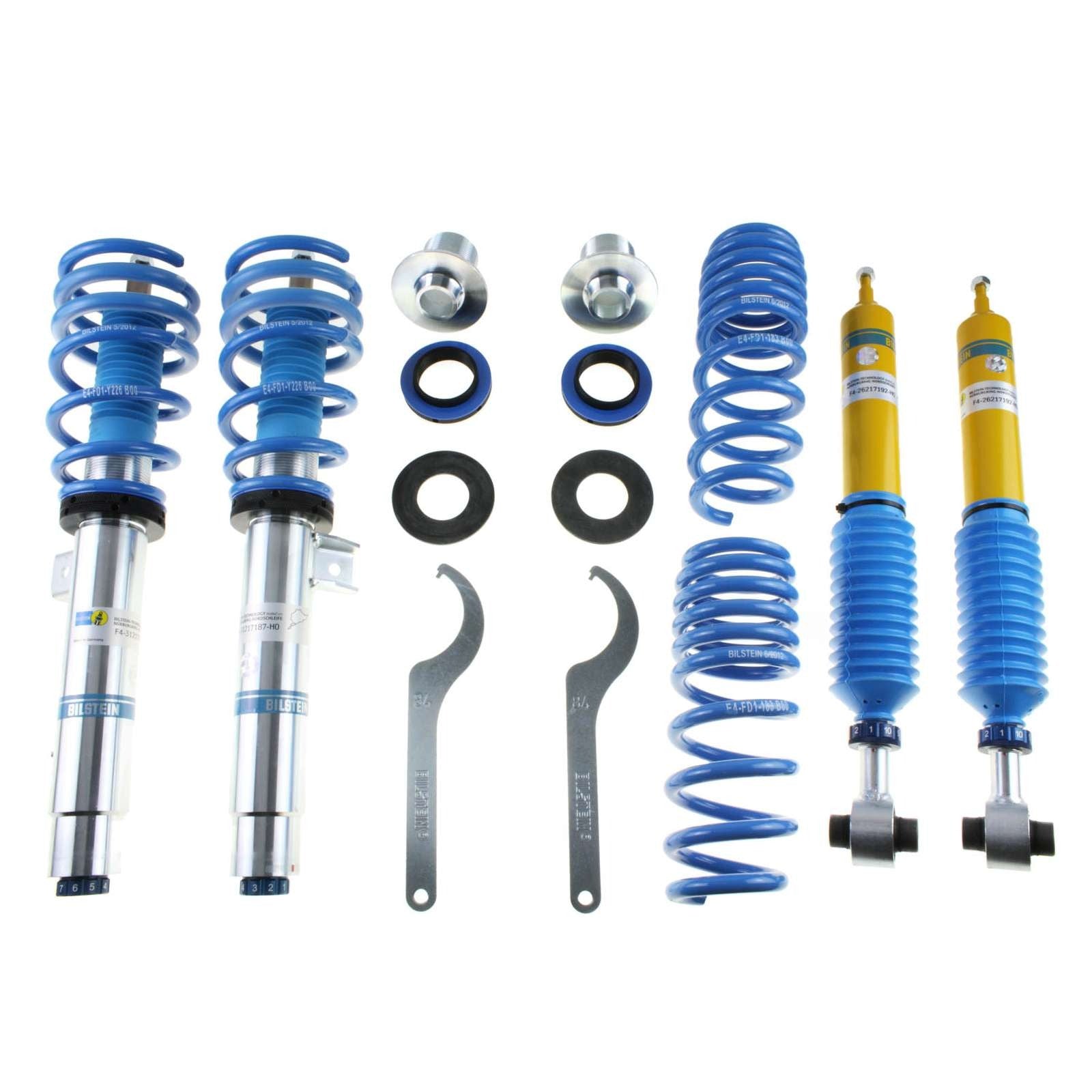 Bilstein B16 PSS10 Suspension Kit for 2016-2018 BMW 330e