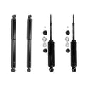 Monroe Magnum OE Replacement Shocks Set for 1997-2004 Dodge Dakota 4WD