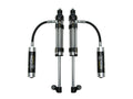Icon 2.5 Omega Remote Reservoir Shocks Pair for 2007-2014 FJ Cruiser Tacoma 4WD