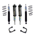 Bilstein 6112 Assembled 2.5" Lift Kit - 2003-2009 Lexus GX470