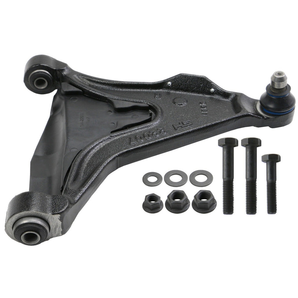 MOOG RK620194 Front Right Lower Control Arm and Ball Joint Assembly for Volvo S70