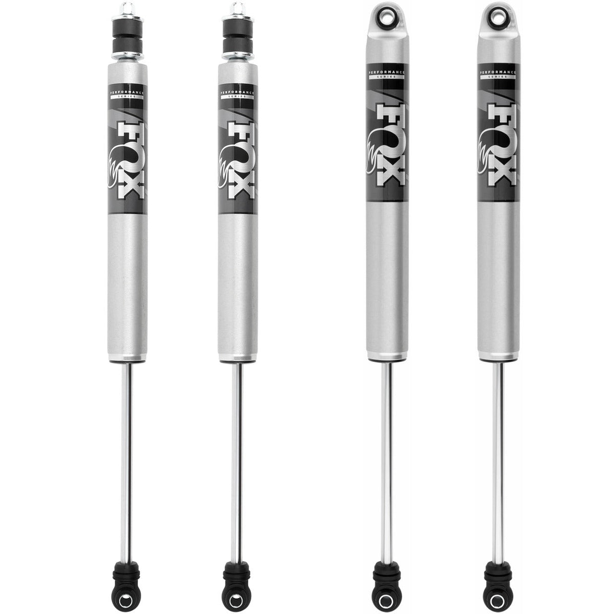 FOX Performance 2.0 IFP Shock Kit 4-5" Lift 980-24-677, 980-24-647