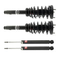 KYB Strut-Plus Front and Excel-G Rear Kit SR4502, 349060