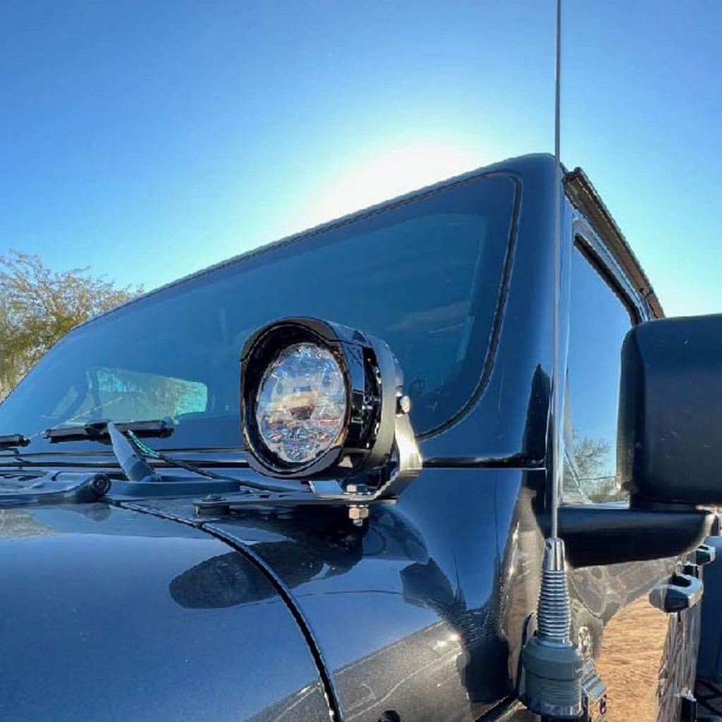 ARB A Pillar Mounts