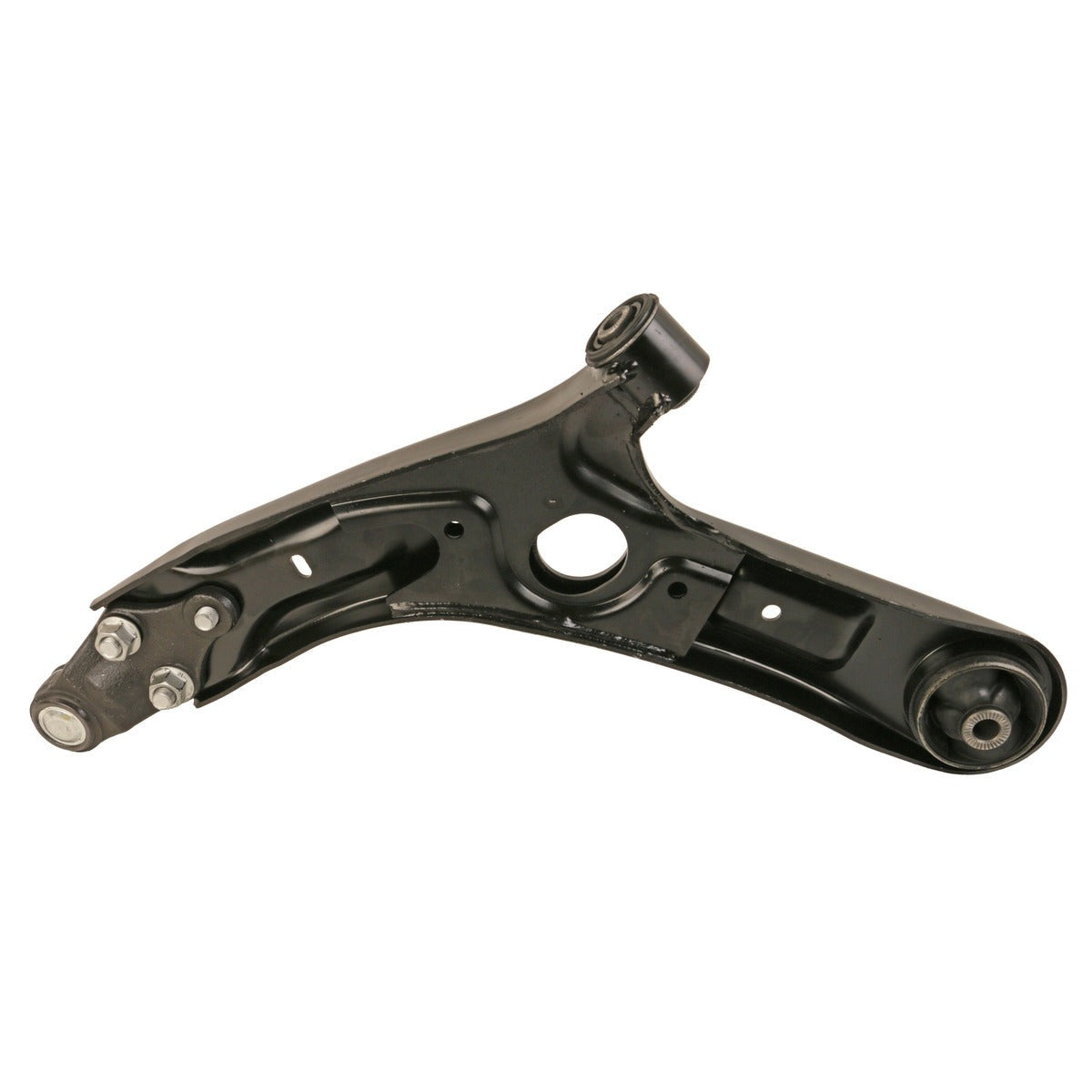 MOOG RK623346 Front Right Lower Control Arm and Ball Joint Assembly for Kia Soul