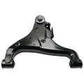 MOOG RK620512 Front Left Lower Suspension Control Arm and Ball Joint Assembly