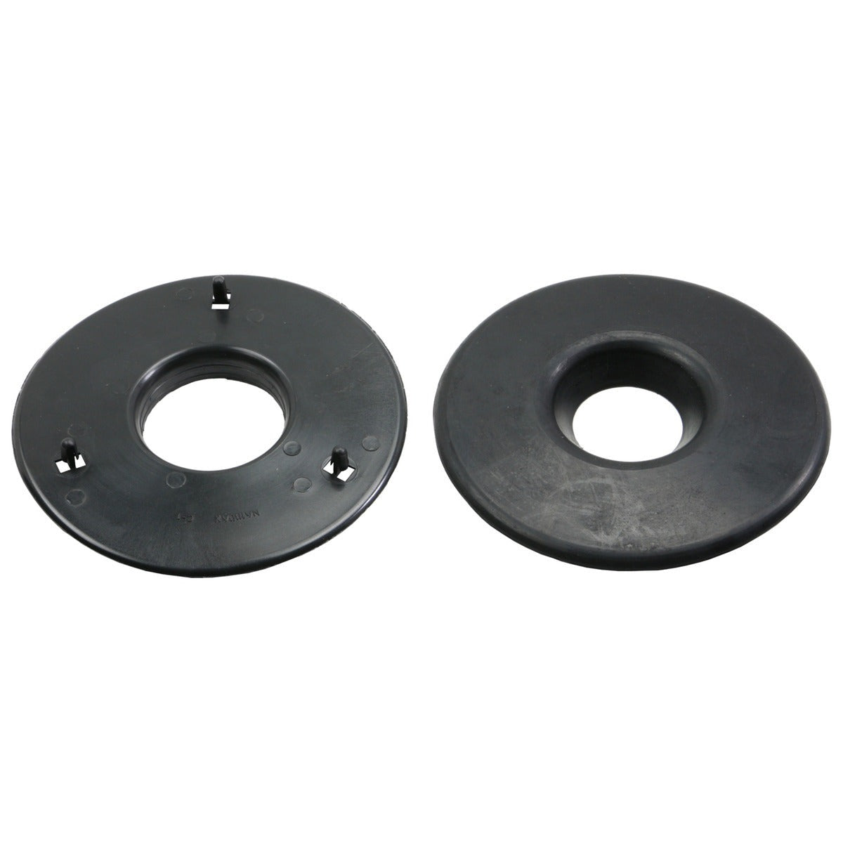MOOG K160060 Rear Coil Spring Insulator for Jeep Wrangler