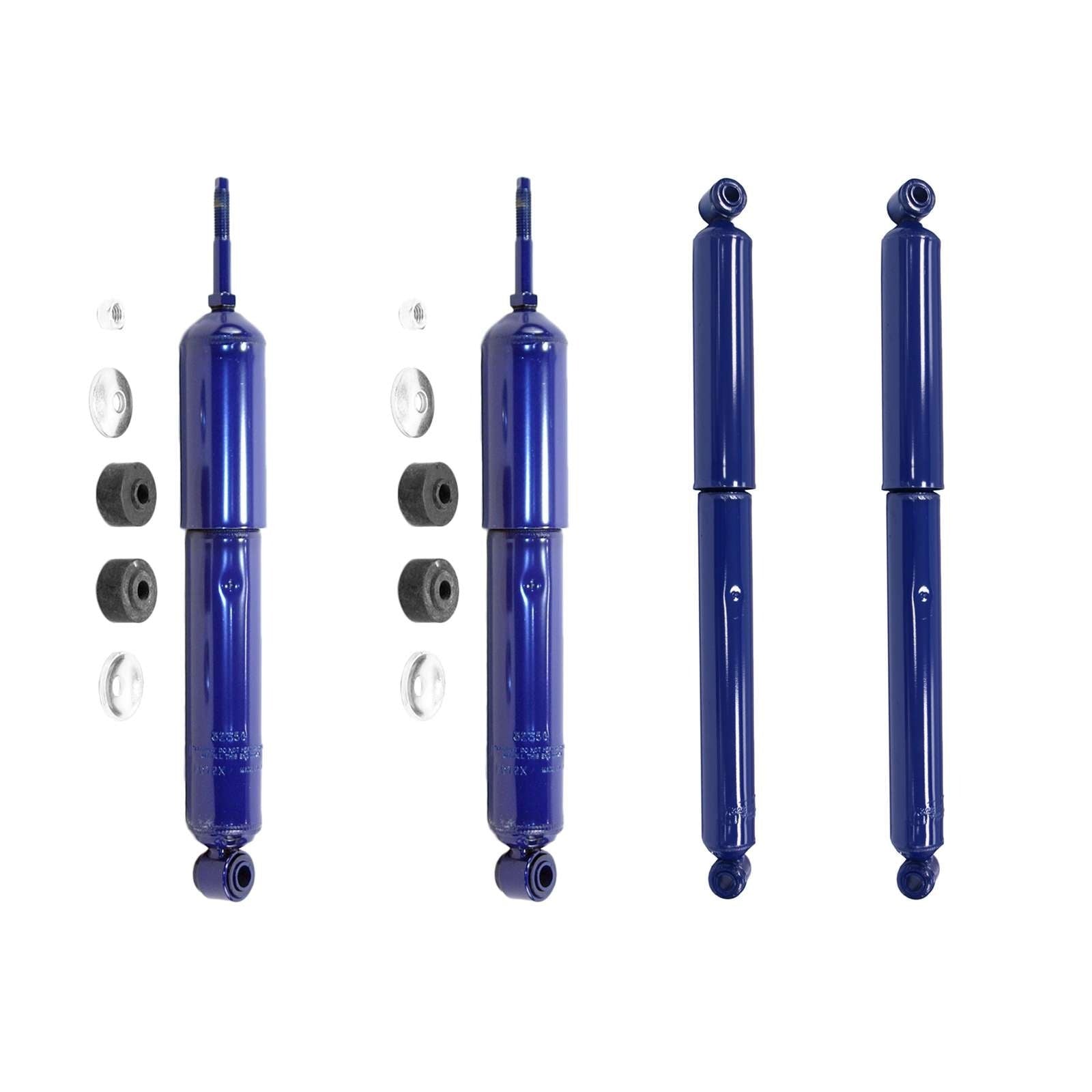 Monroe Monro-Matic Plus Shocks Set for 1994-2002 Dodge Ram 2500 RWD
