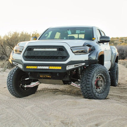 Fenders Fits 2016-2023 Toyota Tacoma