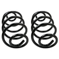 MOOG 5385 Rear Coil Spring Set