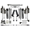 ICON K64525 Stage 5 Suspension System Ford F250/F350 4.5" Lift