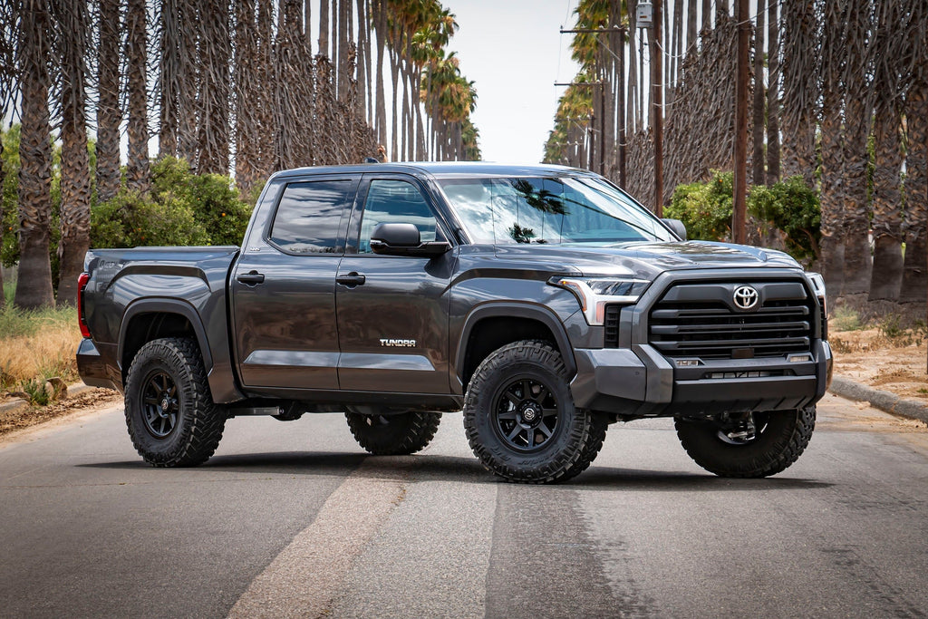 Icon 2-3.5" Stage 11 Suspension System w/Tubular CDXS TRD Pro Kit for 2022-2023 Toyota Tundra 4WD Full Hybrid EV Gas