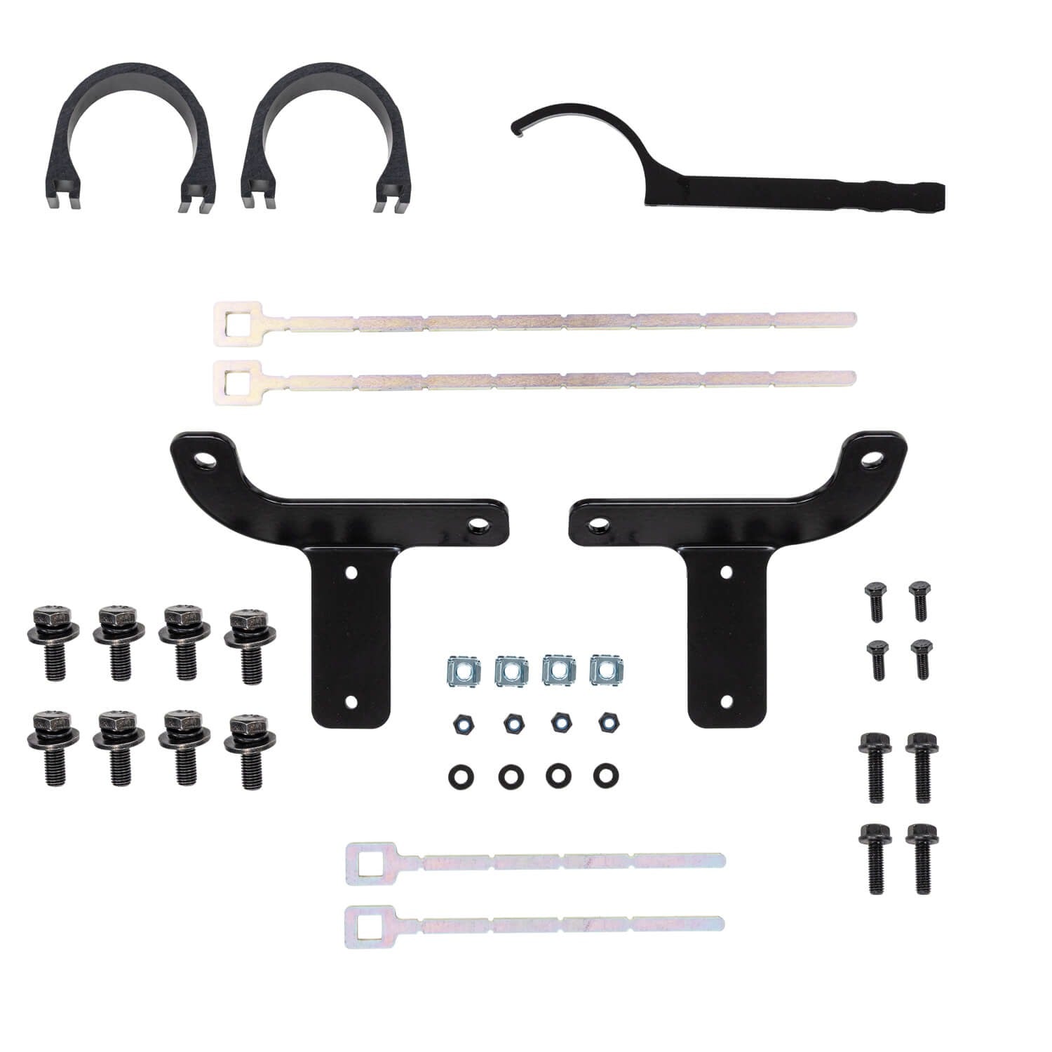 Old Man Emu BP51 Shocks Fitting Kit for 2024-2026 Toyota Tacoma 4WD RWD Front