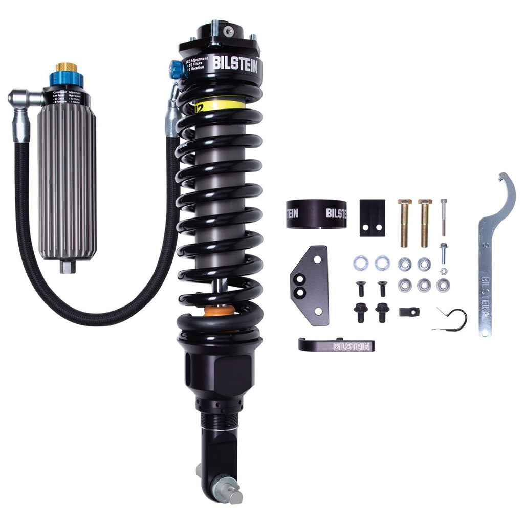 Bilstein 41-314319 Front Left B8 8112 (ZoneControl CR DSA+) Shock and Coil Spring Assembly Ford Bronco