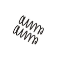 Bilstein B12 Special Coil Spring Rear Pair Kit for 2007-2014 Toyota FJ Cruiser RWD