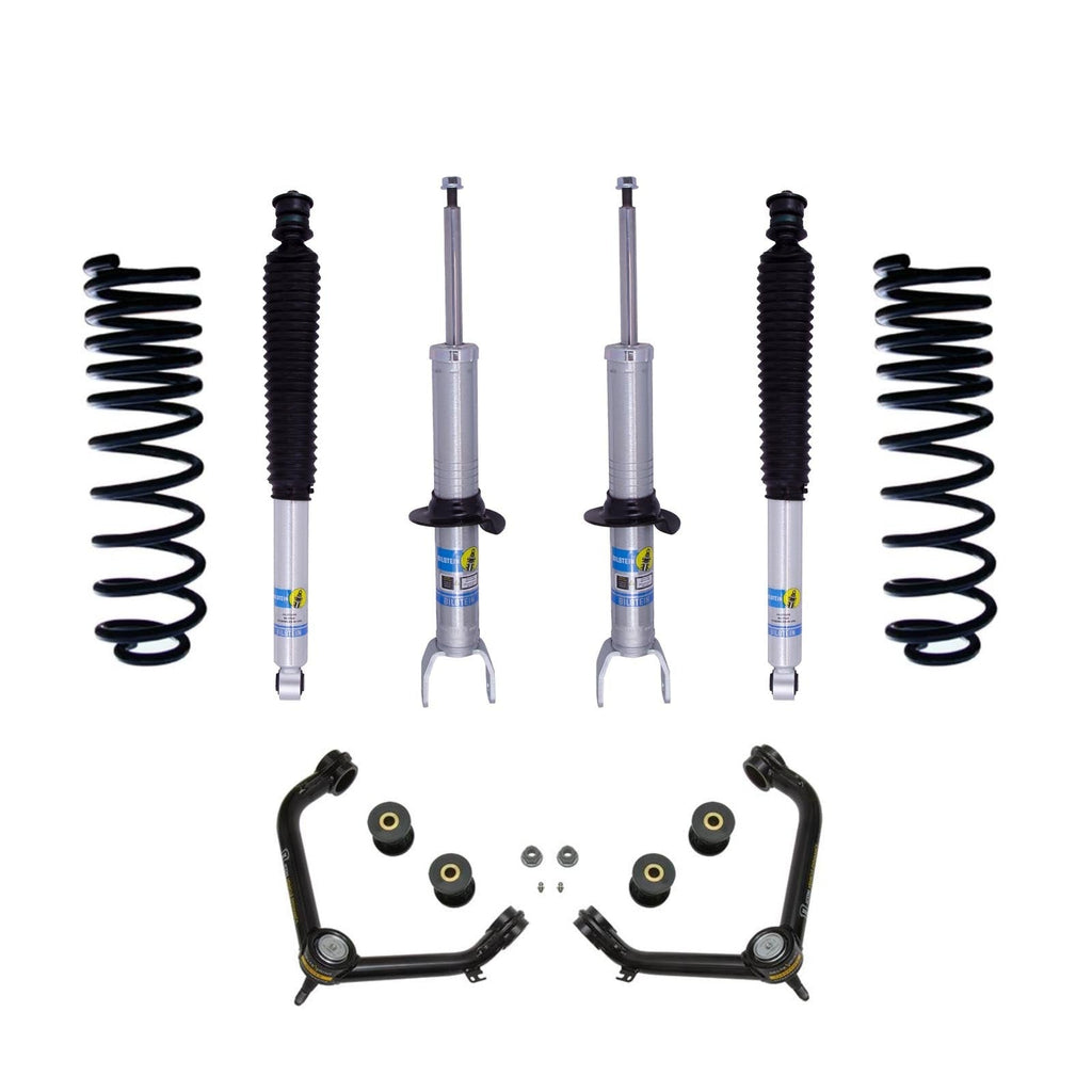 Bilstein 5100 2" Assembled Lift System 2019-2026 Ram 1500 4WD