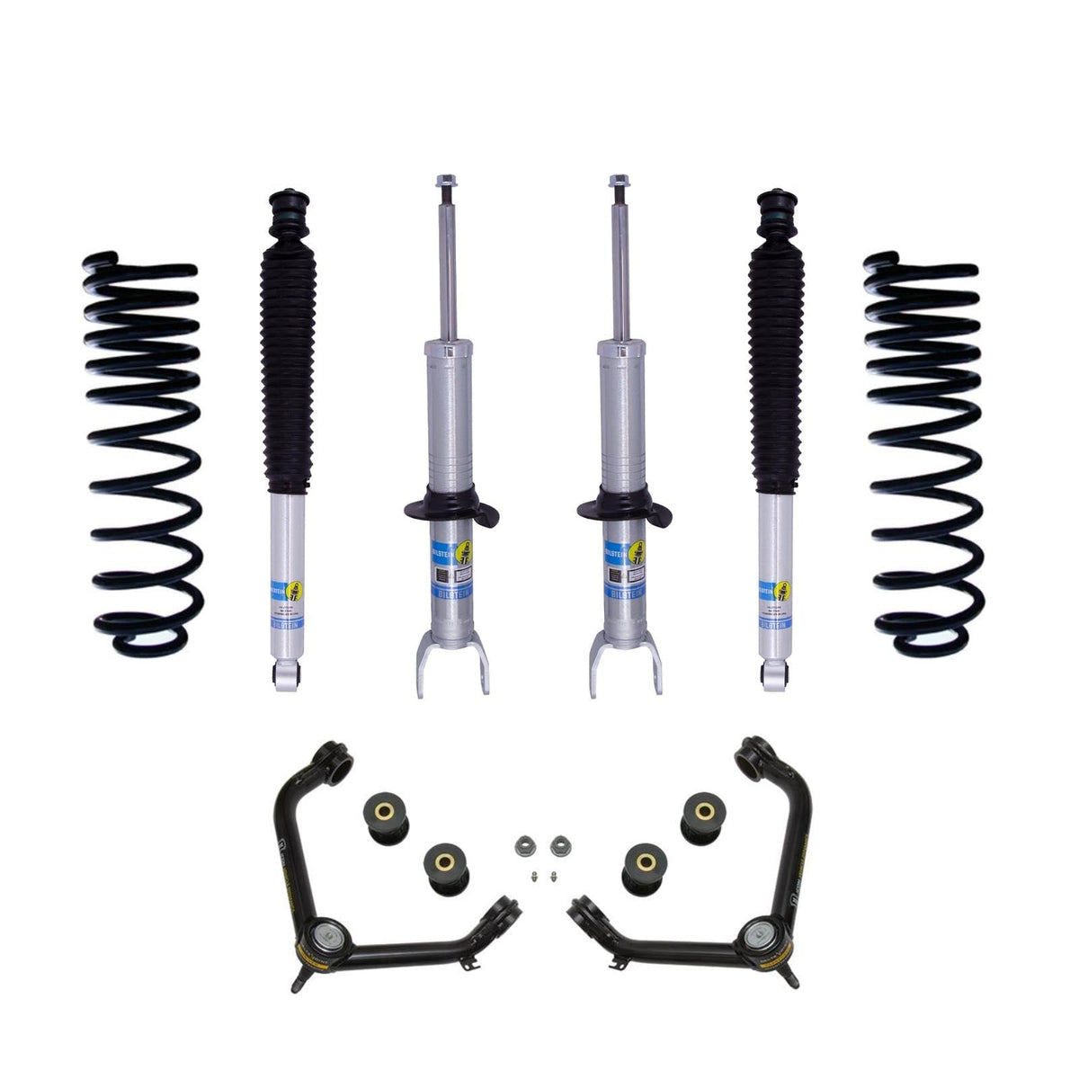 Bilstein 5100 2" Assembled Lift System 2019-2026 Ram 1500 4WD
