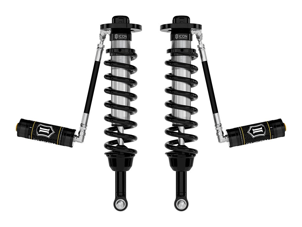 Icon 2.5-3" 2.5 VS RR Coilover Kit 2021-2026 Ford F-150 4WD Gas