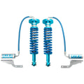 King 25001-213 Front 2.5 Remote Res. Coilover (Pair) Ford F150 2WD/4WD