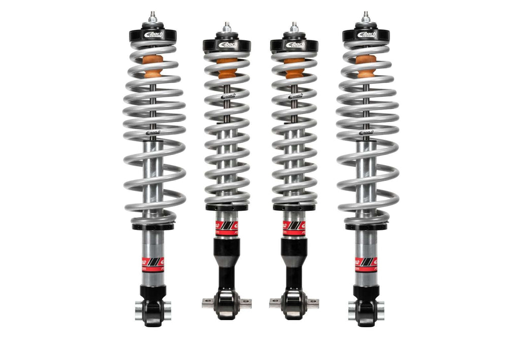 Eibach Pro-Truck Stage 2 Front & Rear Coilovers Set for 2021-2026 Ford Bronco 4WD
