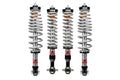 Eibach Pro-Truck Stage 2 Front & Rear Coilovers Set for 2021-2026 Ford Bronco 4WD