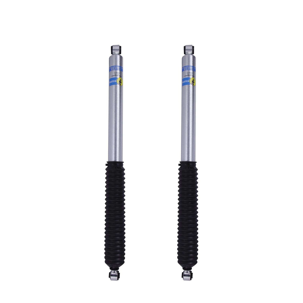 Bilstein 5100 Monotube Shocks Rear Pair for 2017-2025 Ford F250 Super Duty 4WD