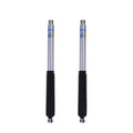 Bilstein 5100 Monotube Shocks Rear Pair for 2017-2025 Ford F250 Super Duty 4WD