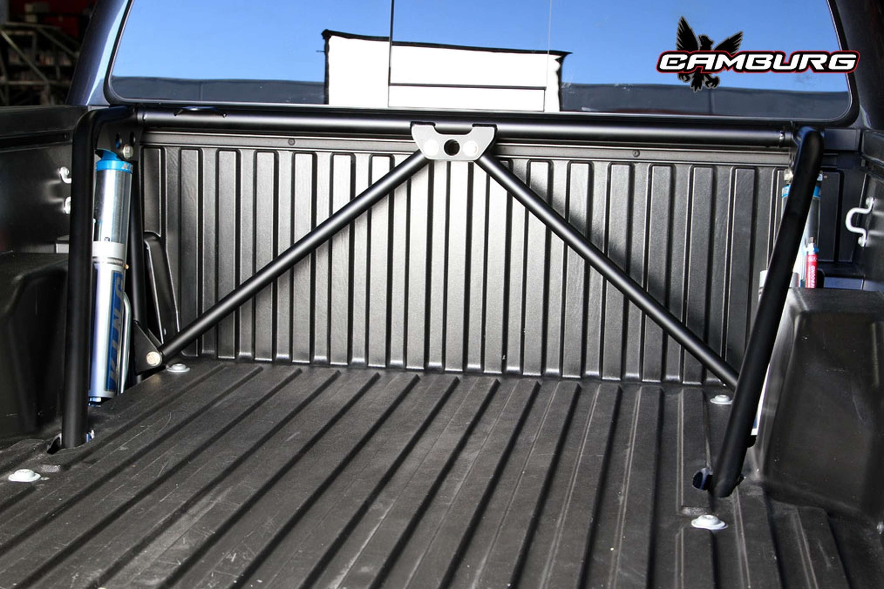 Camburg Toyota Tacoma Pre/4wd '05-23 LT Bedcage (all models)