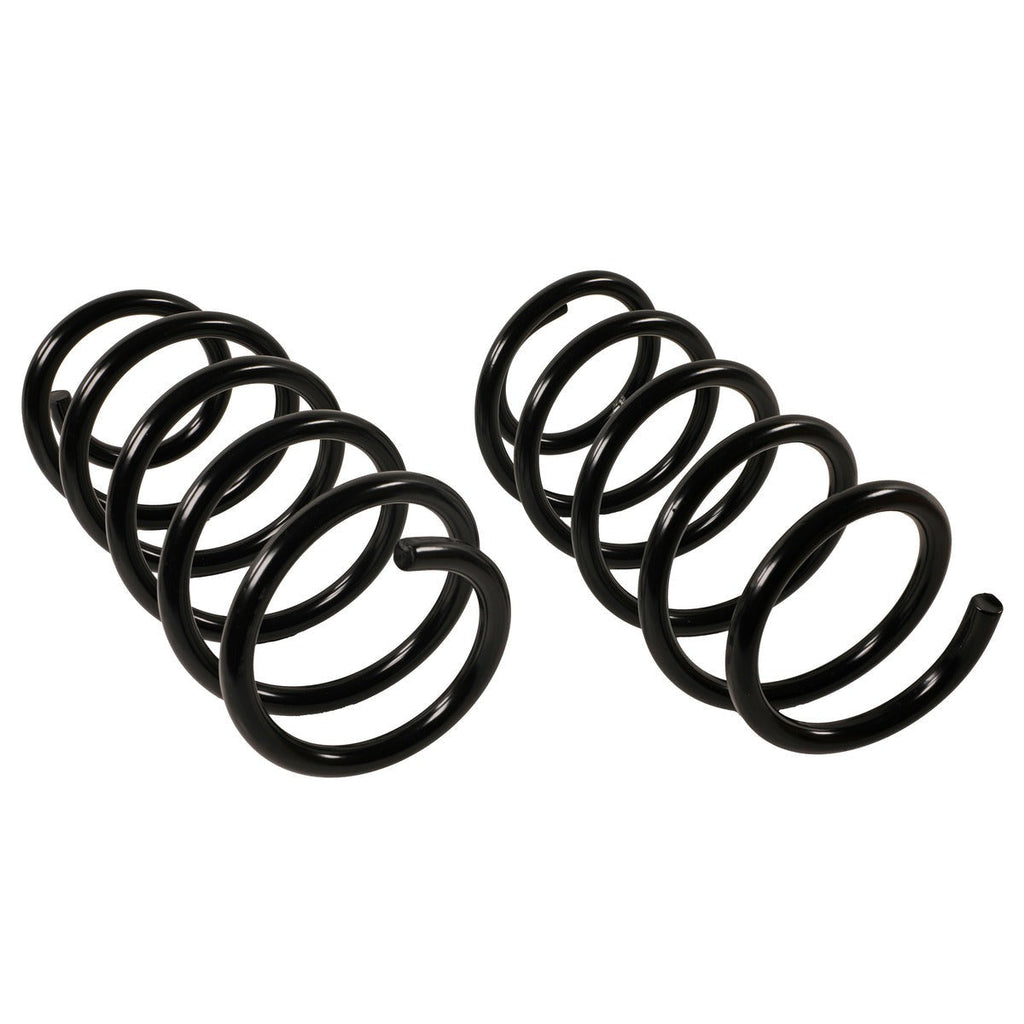 MOOG 81767 Front Coil Spring Set for Ford Escape